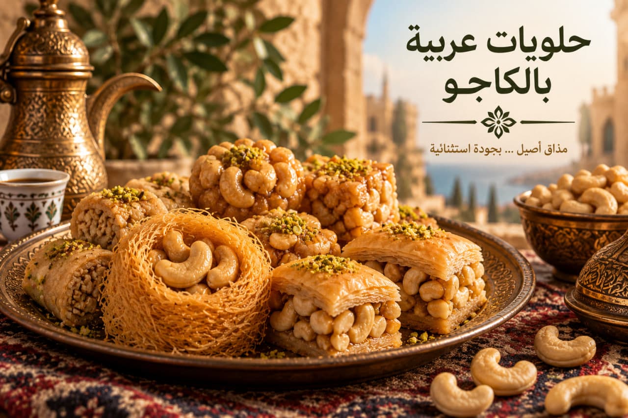 عربية بالكاجو
