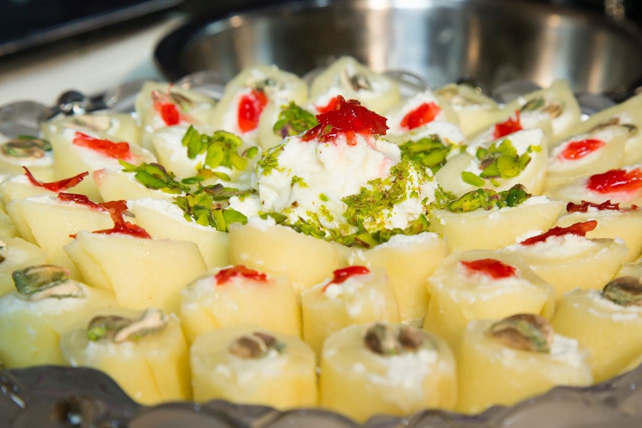 حلاوة جبن
