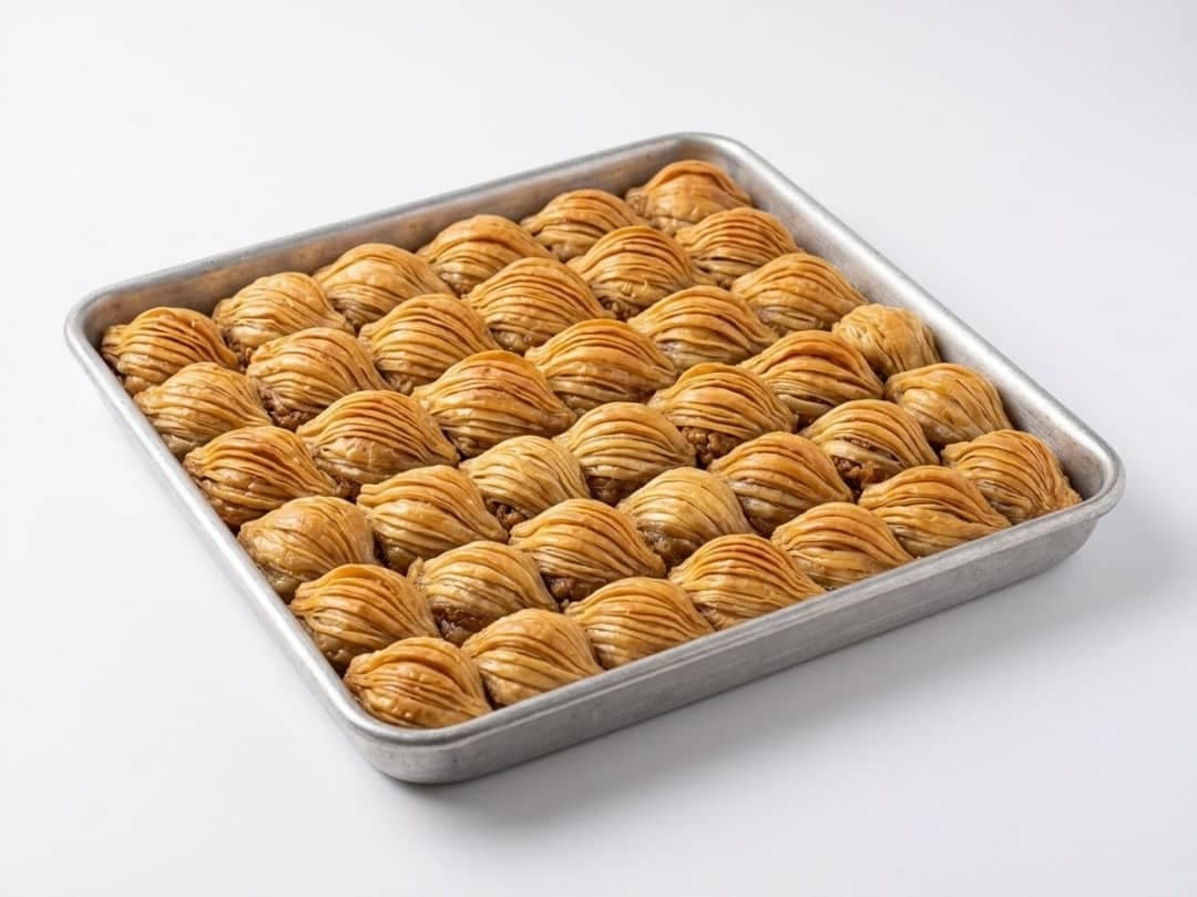 صدفة ميديا بالجوز